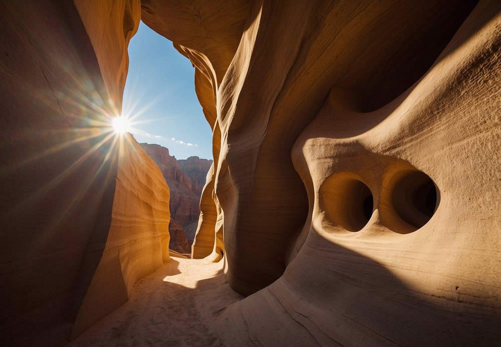 Full-Day Antelope Canyon Tour From Sedona: A Breathtaking Adventure