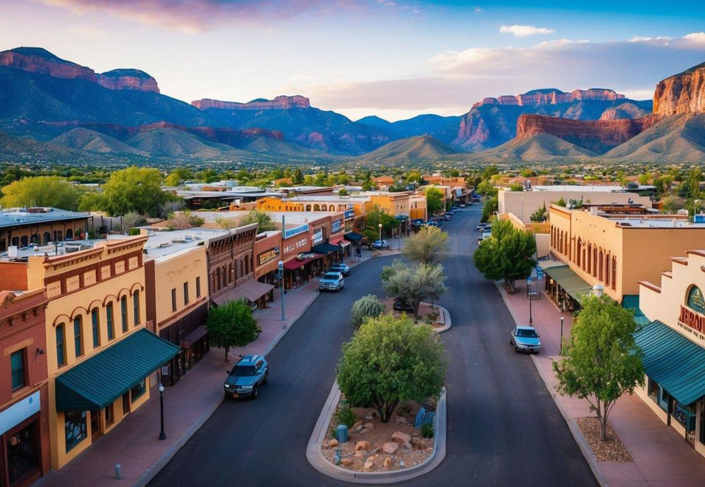 The 10 Best Things To Do in Jerome Arizona: A Guide to the Historic Mining Town's Top Attractions