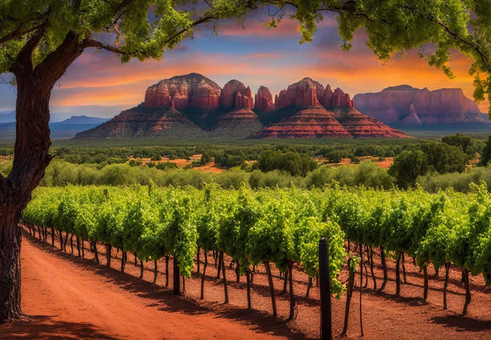 Sedona Vineyards